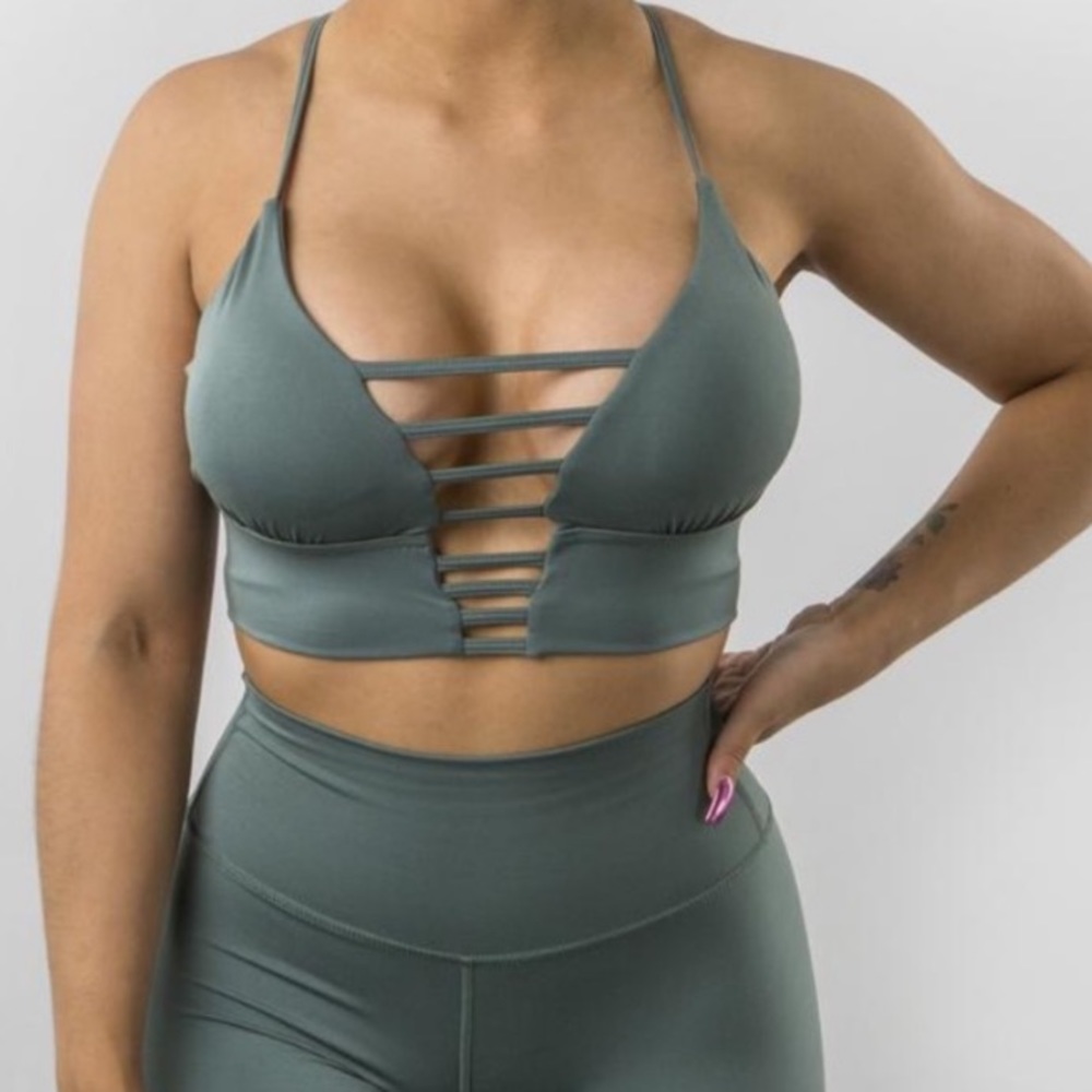 Buff bunny bra